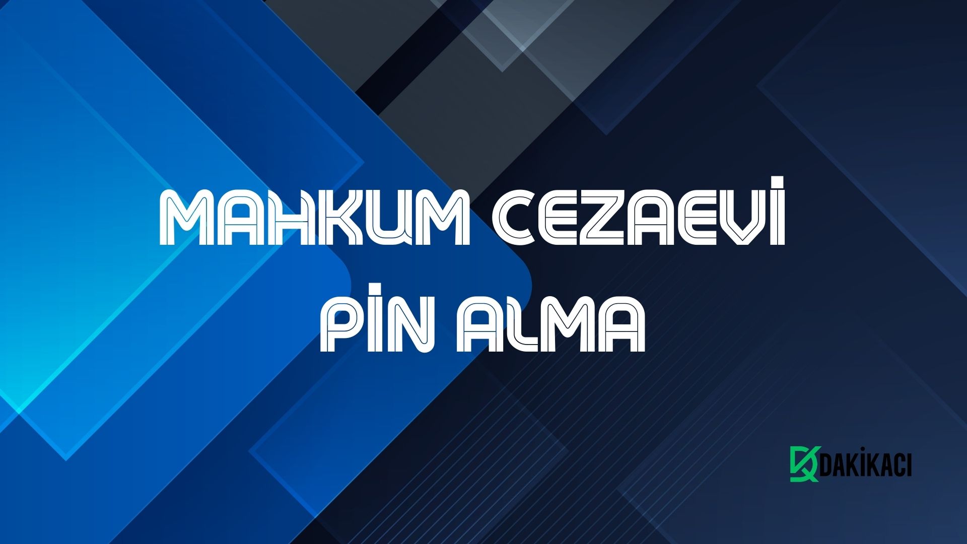 Mahkum Cezaevi Pin Alma